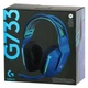 Гарнітура Logitech G733 Blue (981-000943) Синій - изображение 15