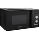 Мікрохвильова піч Gorenje MO20A3BH чорна - изображение 2