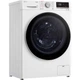 Пральна машина LG F2V5GS0WW білий з чорним - зображення 12