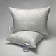 Подушка Iglen. 10% пуха, 90% пера -40*40 - изображение 1