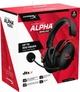 Гарнітура HyperX Cloud Alpha Wireless Black/Red (4P5D4AA) ( Червоний ) - зображення 8