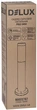 Светильник садово-парковый DELUX POLE 0450 E27 (90022787) - изображение 3