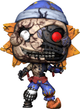 Ігрова фігурка Funko Pop! Games: Five Nights at Freddy's - Eclipse 11.5 см (5908305249306) - зображення 2