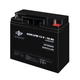Акумулятор свинцево-кислотний AGM для ДБЖ LogicPower AGM LPM 12V - 18 Ah 400 циклів (LP4133) - зображення 3