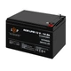 Акумулятор свинцево-кислотний AGM для ДБЖ LogicPower AGM LPM 12V - 14 Ah 400 циклів (LP4161) - зображення 3