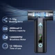 Аккумуляторный компрессор Air Duster для продувки от пыли (120000об/мин) сжатый воздух для выдувания пыли из пк, авто, мебели - изображение 7