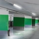 Линейный LED светильник 40W 1.2м VIDEX для офисных и промышленных помещений 4300Lm 5000K влагозащищенный IP65 VL-BNW-40125 - изображение 4