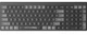 Клавиатура беспроводная OfficePro SK985B Bluetooth Black - изображение 1