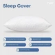 Подушка ТЕП. SLEEPCOVER LIGHT NEW-50*70 - изображение 3