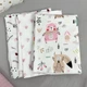 Подарочный комплект для новорожденного Oh My Kids "Hearts and stars" - изображение 4