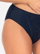Трусики слипы женские Rosme RS Annija 564733 40-L Темно-синие (4752220055372) - изображение 5