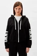 Комплект: толстовка и брюки DKNY 48(XL) Черный (001- black) (107968) - изображение 2