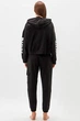 Комплект: толстовка и брюки DKNY 48(XL) Черный (001- black) (107968) - изображение 4