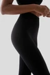Безшовні стягуючі лосини Superstacy S Чорний (3108-06) - зображення 2