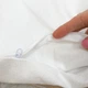 Кокон для новорожденного с плотным кокосовым матрасом Soft OMK «Beige» + непромокаемый чехол на матрас - изображение 7