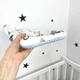 Набор в коляску или кроватку Oh My Kids "Ретро машинки" - изображение 6