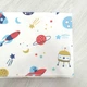 Пелёнка водонепроницаемая 50х70 см Oh My Kids "Rockets" - изображение 4