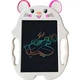 Графічний планшет Kids Pad 9" Color Mouse White - зображення 1
