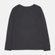 Лонгслив H&M 110 116см графит 201503569 - изображение 2