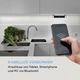 Кухонне радіо Auna KR-140 Bluetooth - зображення 3