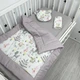 Детский комплект в коляску или кроватку Oh My Kids "Косули" - изображение 8