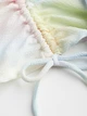 Майка H&M 170см розово голубой 80111262941 - изображение 2
