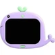 Графічний планшет Kids Pad 9" Color Whale Purple - зображення 1