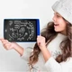 Графический планшет Kids Pad 10" Color Classic Blue - изображение 6