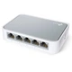 Коммутатор Desktop Switch TP-Link TL-SF1005D 5 портов 10/100 Мбит/с Fast Ethernet White - изображение 2