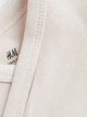 Боди (3шт) H&M 68см розовая пудра 30181430603 - изображение 3