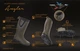 Мужские зимние сапоги LEMIGO Angler Pro 719 45 размер,719-45 - изображение 2