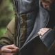 Зимний костюм Trakker CR 3 Piece Winter Suit - XL - Зимний термокостюм, куртка + штани - полукомбине,206342 - изображение 4