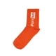 Шкарпетки PornHub SuperSox Помаранчеві, Unisex 36-45р. - зображення 1