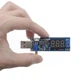 USB преобразователь напряжения повышающий / понижающий модуль DC-DC с вольтметром, вход 3.5-12В, выход 1.2-24В - изображение 2