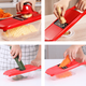 Овощерезка многофункциональная с контейнером Multifunctional Vegetable Chopper - изображение 7