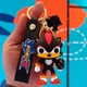 Брелок Шэдоу Shadow Sonic Keychain подарочная упаковка - изображение 1