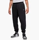 Брюки Air Jordan Essential Fleece Pants Black Dq7340-010 XS - изображение 1