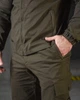 Чоловічий костюм Stone Island M хакі (88207) - зображення 8