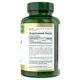 Витамины Nature's Bounty Magnesium Glycinate Глицинат магния 180 капсул 240мг) - изображение 4