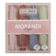 Набір текстовиділювачів Buromax Morandi style 4шт (BM.8908-94) - зображення 1