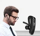 Беспроводная гарнитура Hoco E15, 4h, 90 mAh черная - изображение 9