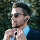 Bluetooth гарнитура BOROFONE BC21 Encourage sound business wireless headset, 4h, 70 mAh Black - изображение 4