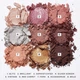 Палетка тіней Tarte The Big Eyeshadow Palette Glitz 9x1.6 g - зображення 4
