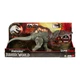 Мир Юрского периода Спинозавр Jurassic World Spinosaurus Epic Attack Figure Mattel - изображение 4