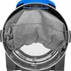 Багатофункціональний миючий пилосос Kanwod SuperWash 2000W 10в1 - зображення 7