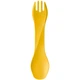 Ложка-вилка Humangear GoBites Uno Bulk HG0490-YLW - изображение 1