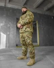 Военный костюм Горка на флисе Люкс M мультикам (90064) - изображение 2