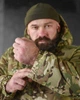 Военный костюм Горка на флисе Люкс M мультикам (90064) - изображение 4