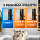 Портативний електричний обігрівач Sokany SK-18005, 2000 W зі швидким нагріванням - зображення 6