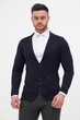 Кардиган Trend Collection 1956 Темно-синий (цв. 996) 2XL - изображение 1